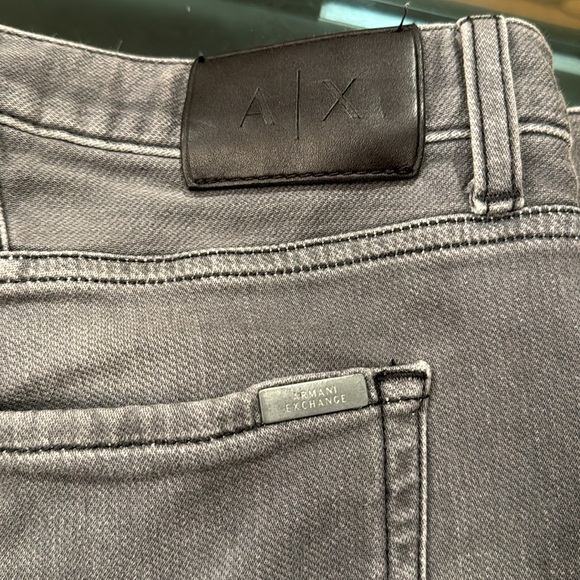 Armani Exchange Grey Jeans - Picture 2 of 9